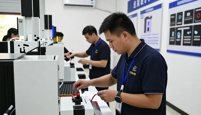 大同市华莱建筑安装有限公司持续优化自动化设备集成方案，满足科技赋能需求