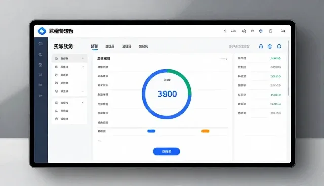 数据管理平台在建筑行业的应用场景分析
